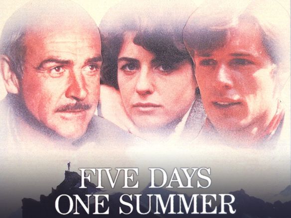 movie review five days one summer